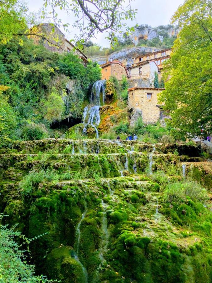 La Milana, Orbaneja del Castillo Exterior foto