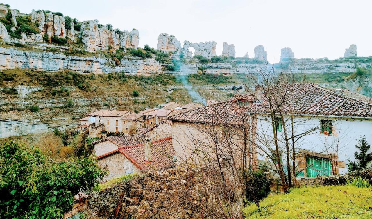 La Milana, Orbaneja del Castillo Exterior foto