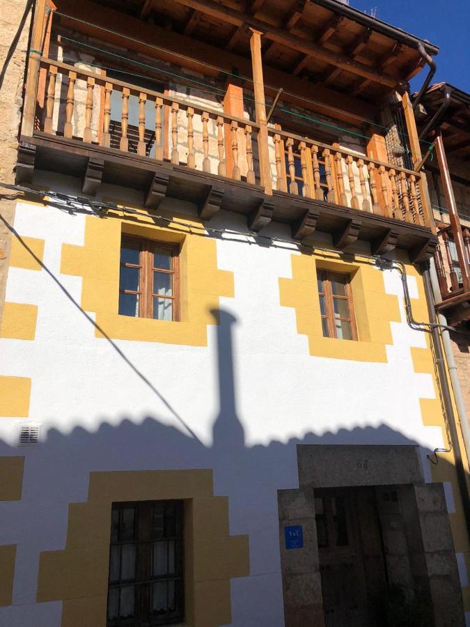 La Milana, Orbaneja del Castillo Exterior foto