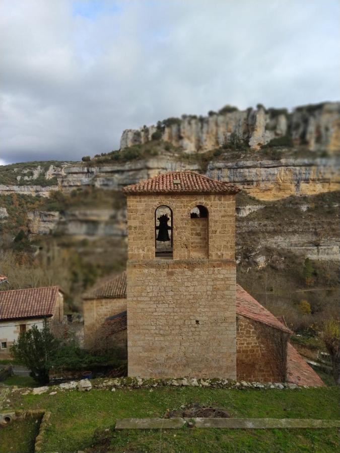 La Milana, Orbaneja del Castillo Exterior foto